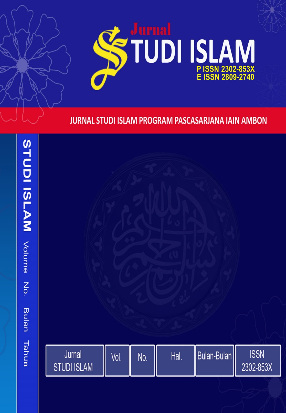 					View Vol. 14 No. 2 (2025): Desember 
				