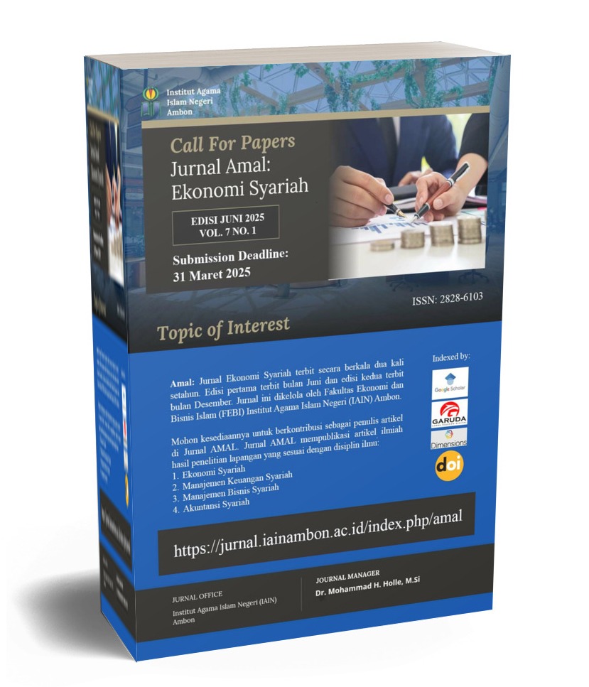 					View Vol. 7 No. 1 (2025): Juni
				